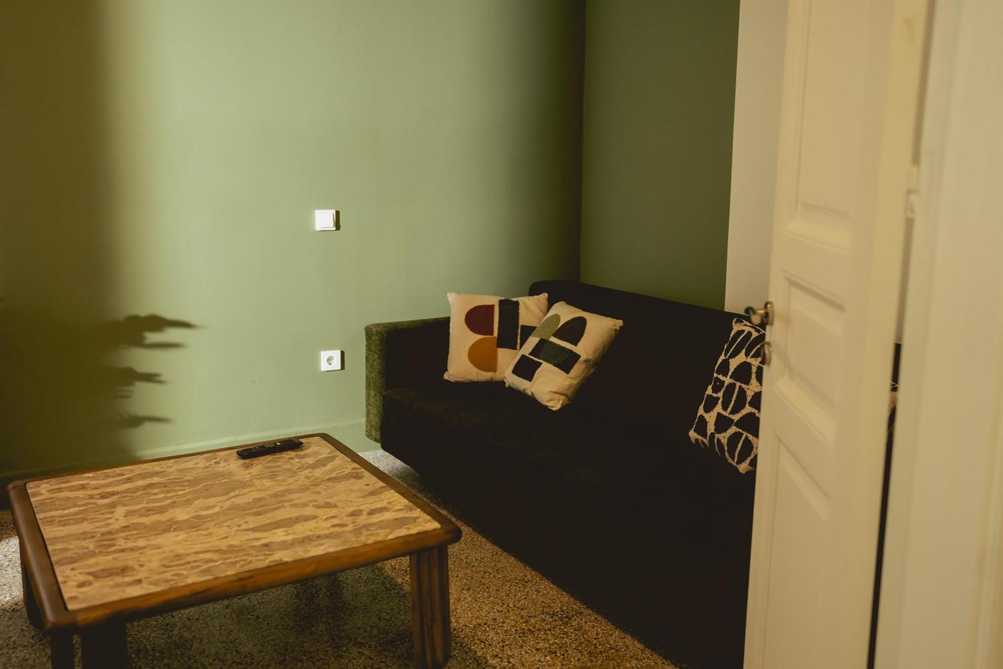 Bugan-Villa Атина Екстериор снимка
